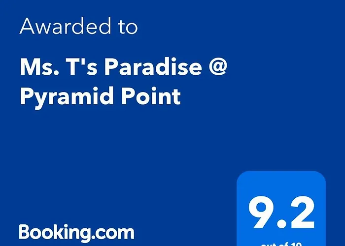 Ms. T\'S Paradise @ Pyramid Point